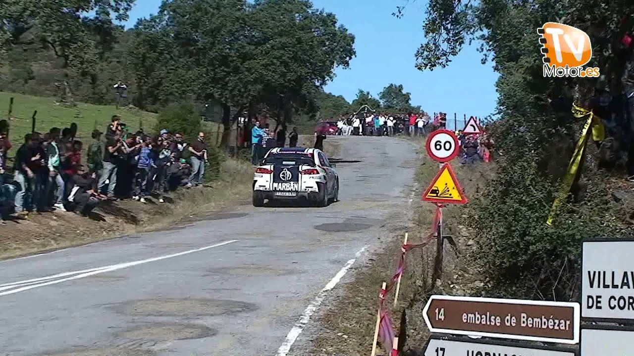 RALLY SIERRA MORENA 2012
