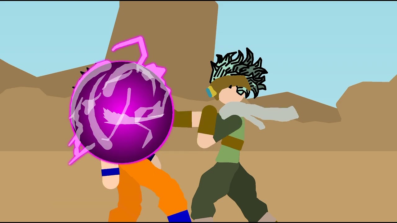 Gohan vs granola/stick nodes 