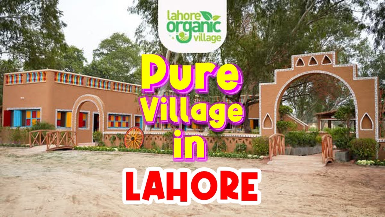Watch Famous Places of Lahore in One Video