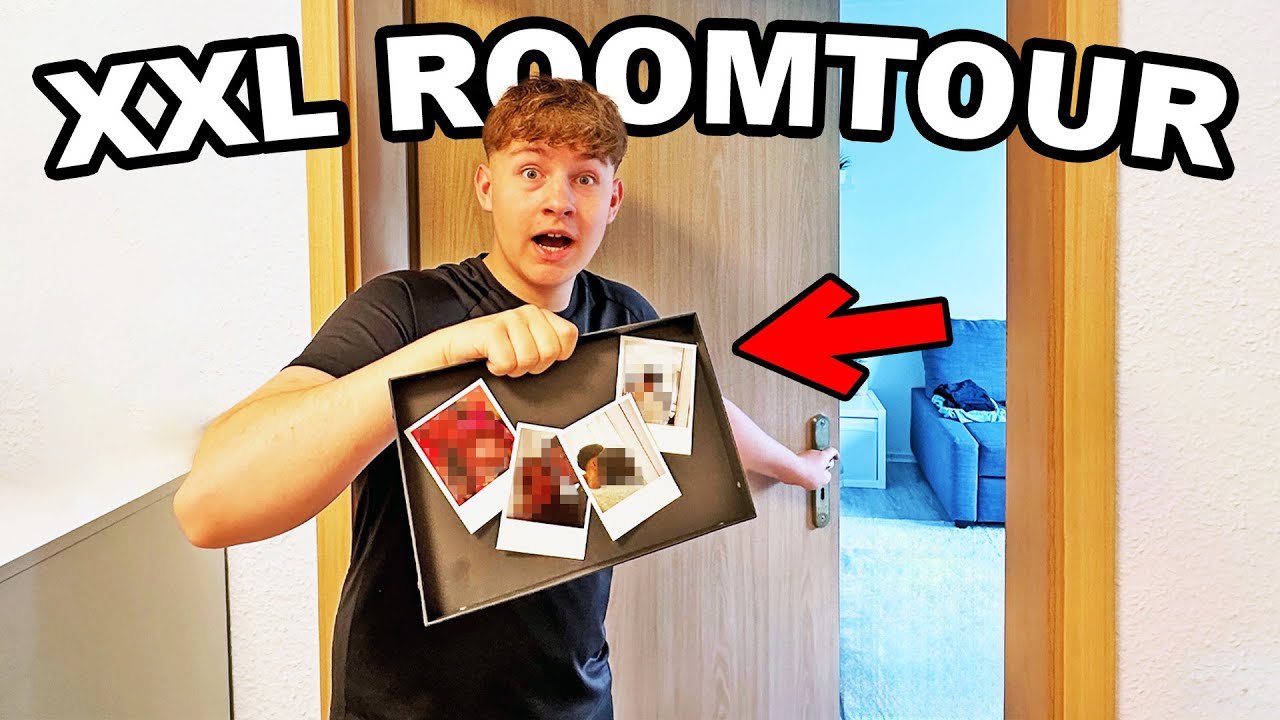 Geschenke von meiner FREUNDIN gefunden😳🤩(ROOMTOUR ALLES ZEIGEN…)