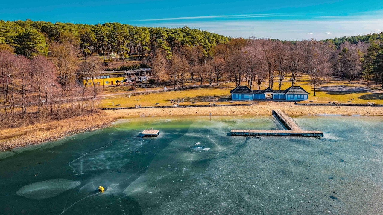 Großer Weißer See und Umgebung Wesenberg (6K CINEMATIC)