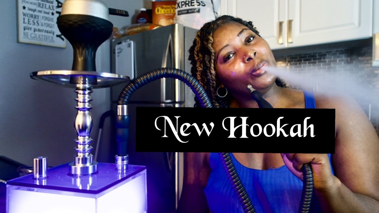 New KITOSUN Hookah Unboxing & Review | Easy Set-Up