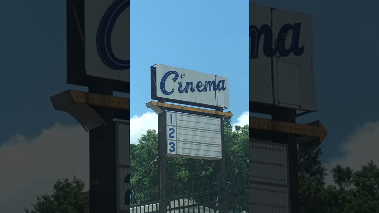 What It Once Was: Shreveport. The Dollar Theater. Joy’s Cinema. 