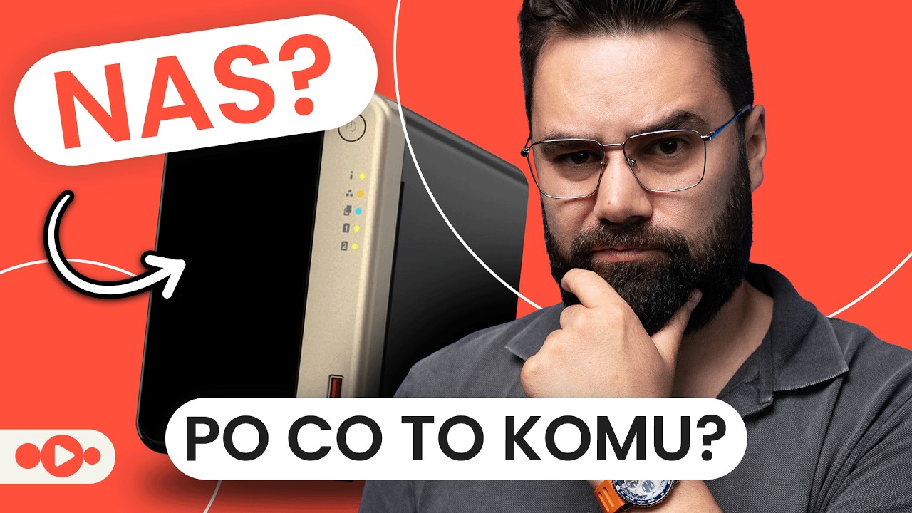 Do czego przydaje się NAS?