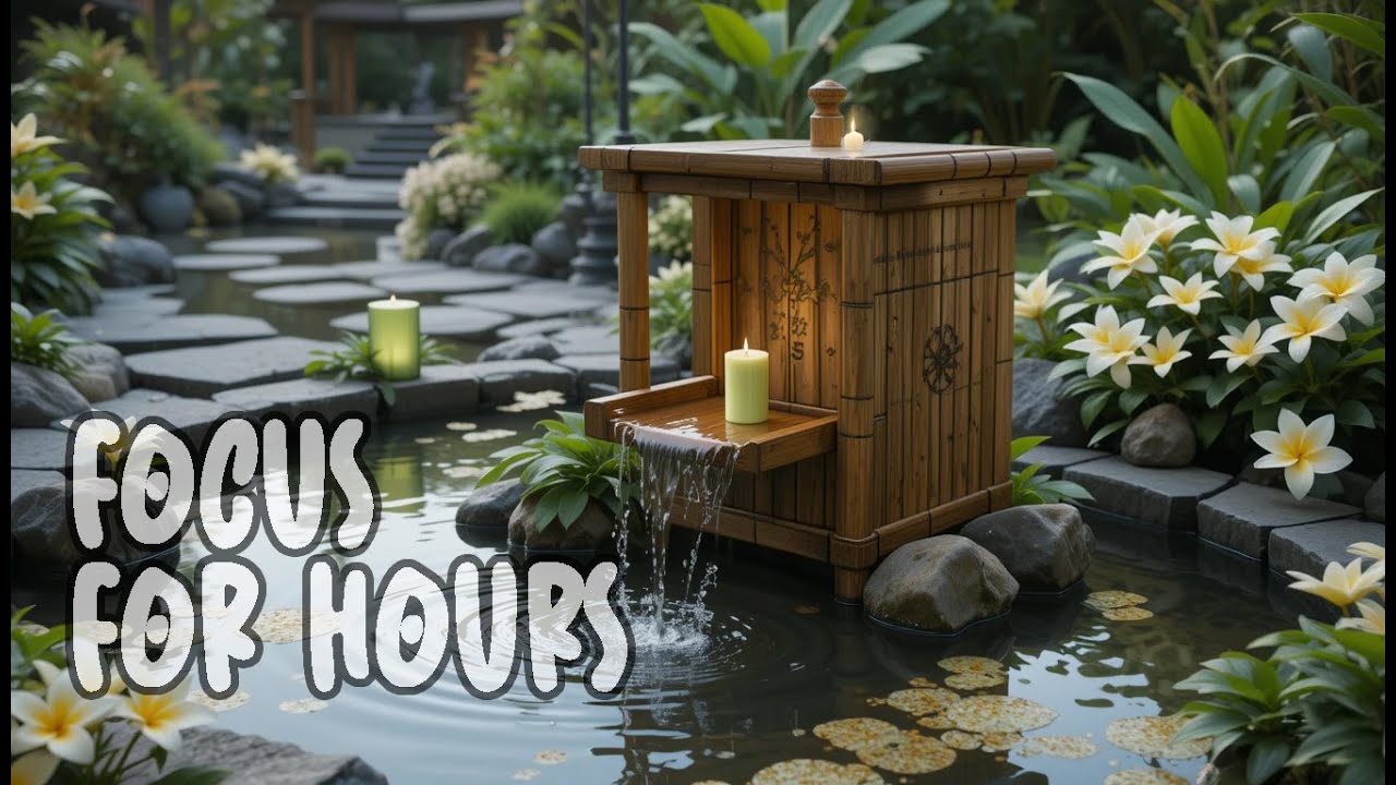 😮 THIS JAZZ TRACK HELPS YOU FOCUS FOR HOURS! No Vocals | Smooth Instrumental Chill
