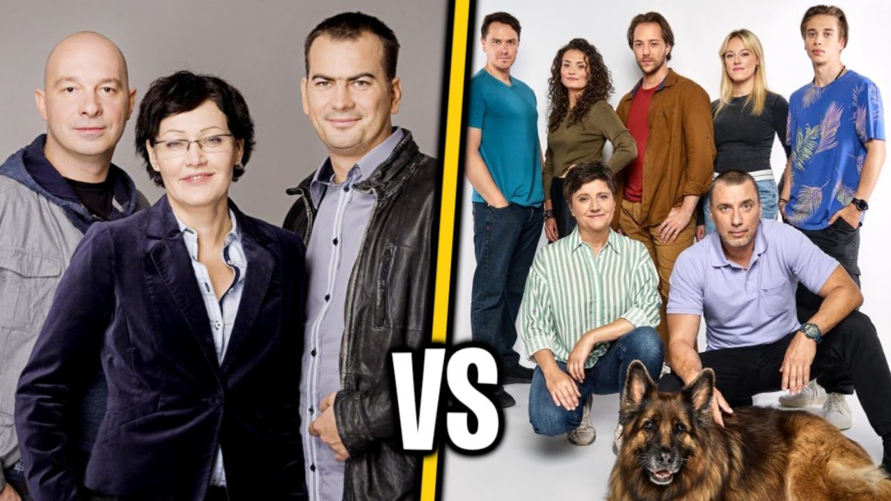 Detektywi 2005 🆚 Detektywi 2023 (TVN, Player)