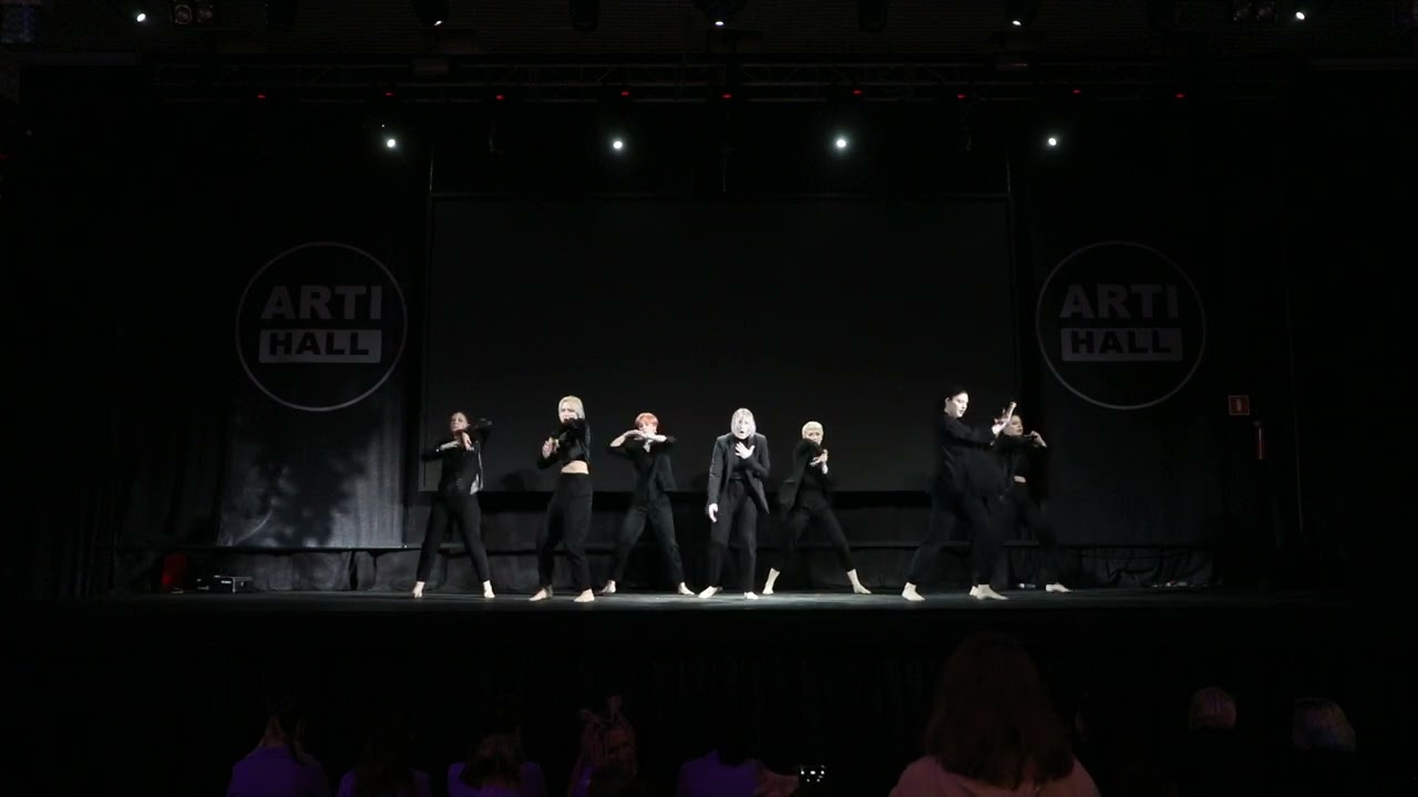 Презентации номинантов "За вклад в развитие Cover Dance культуры" - AiGOO K-POP AWARDS 2022