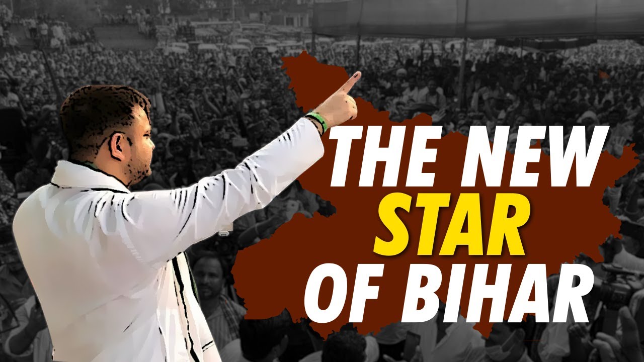 Tejashwi Yadav outshines Nitish Kumar in Bihar election campaign | Opinion | Bihar Election 2020