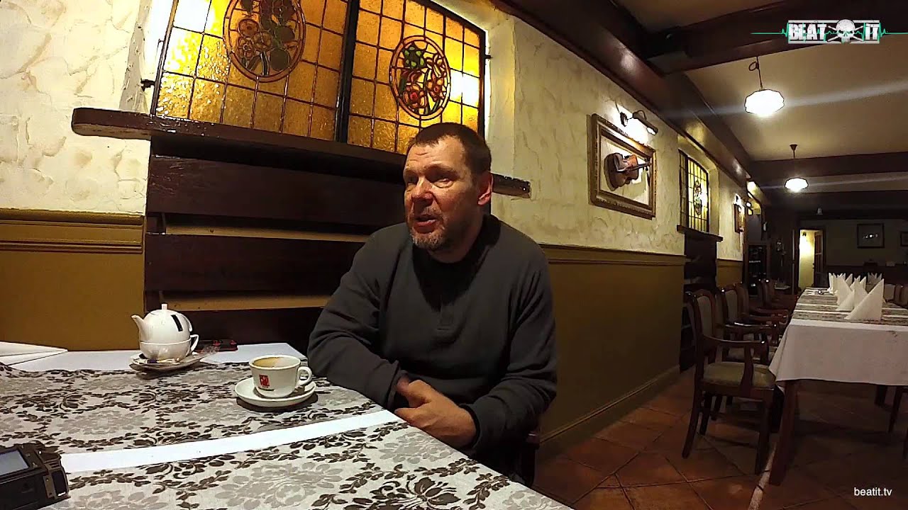 Marek Kapłon - zapowiedź wywiadu dla Beatit