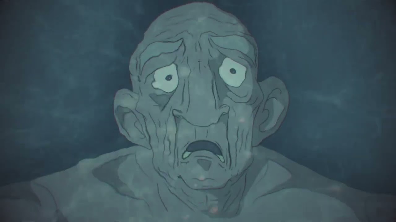Colonel-The official trailer of the short animated movie