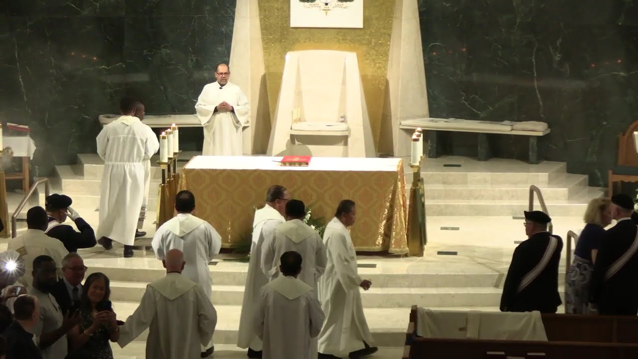 2025 Archdiocese of Las Vegas Priesthood Ordination