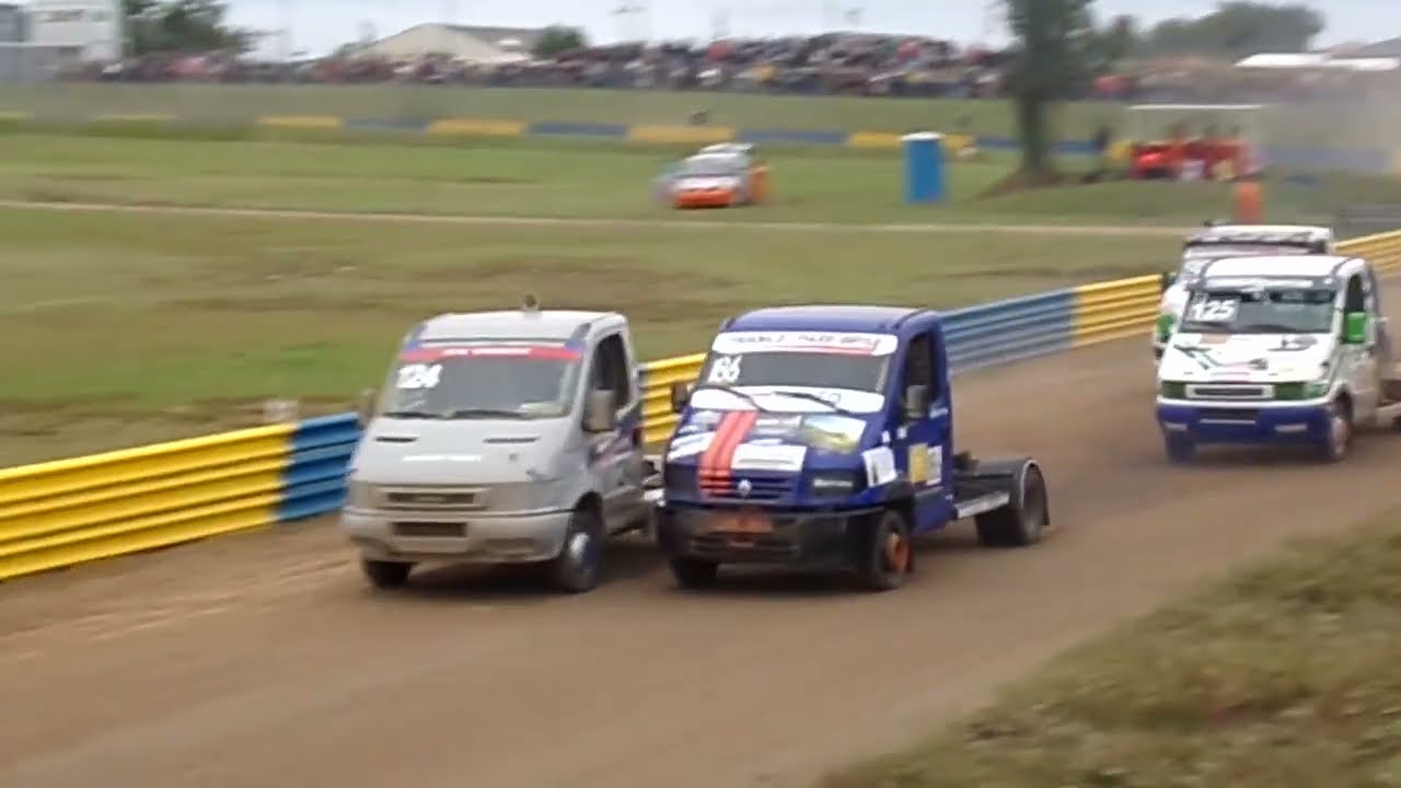 Finale B camions Léger Lessay 2025