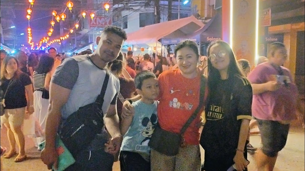 Chinese New year in  Ozamis City 2026