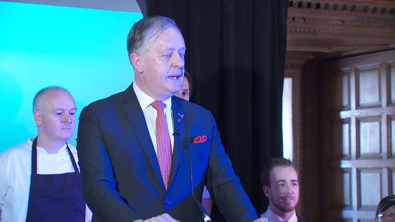 Peter Barnetson of Skibo Castle is 2015 KP of the Year