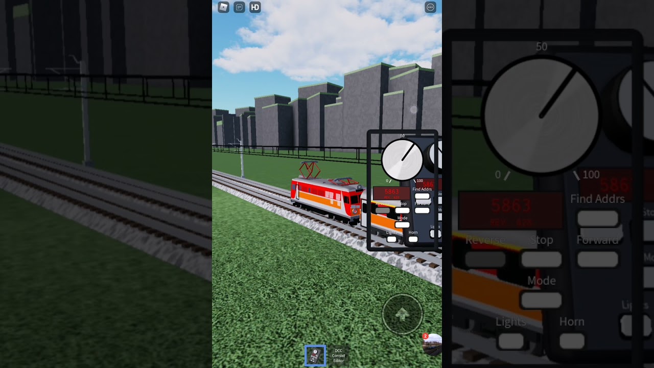 Katastrofa Kolejowa Niżnincowie(Roblox)