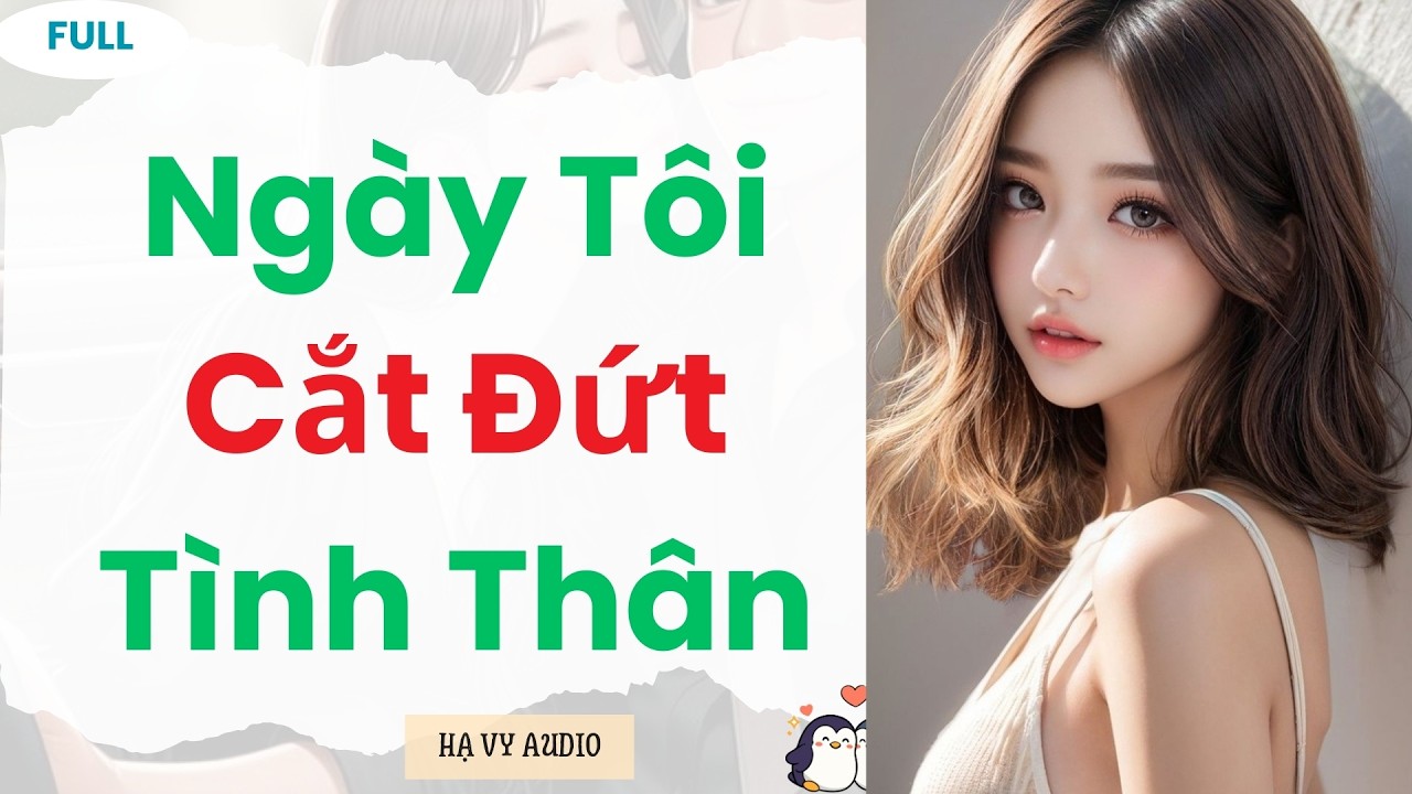 [Truyện Audio]: Ngày Tôi Cắt Đứt Tình Thân | Full
