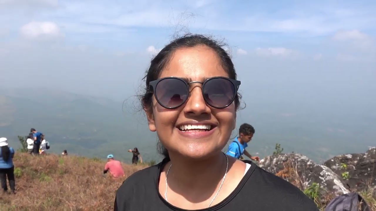 COORG NELGI HILL TREK