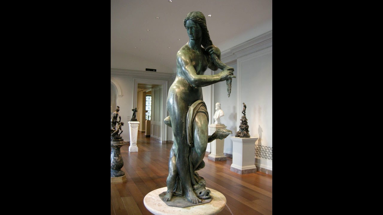 Venus and Cupid by a follower of Giambologna, c. 1575/1580