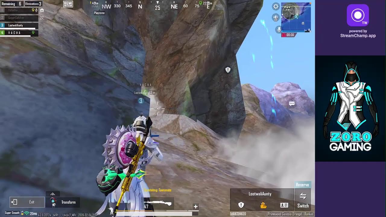 I am the king of curses part 2