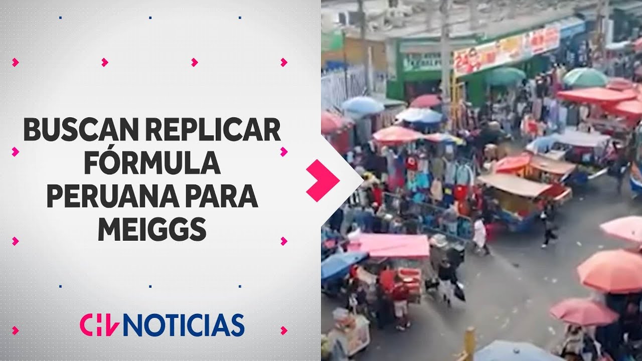Barrio Gamarra: La zona peruana similar a Meiggs que inspiraría medidas para combatir delincuencia