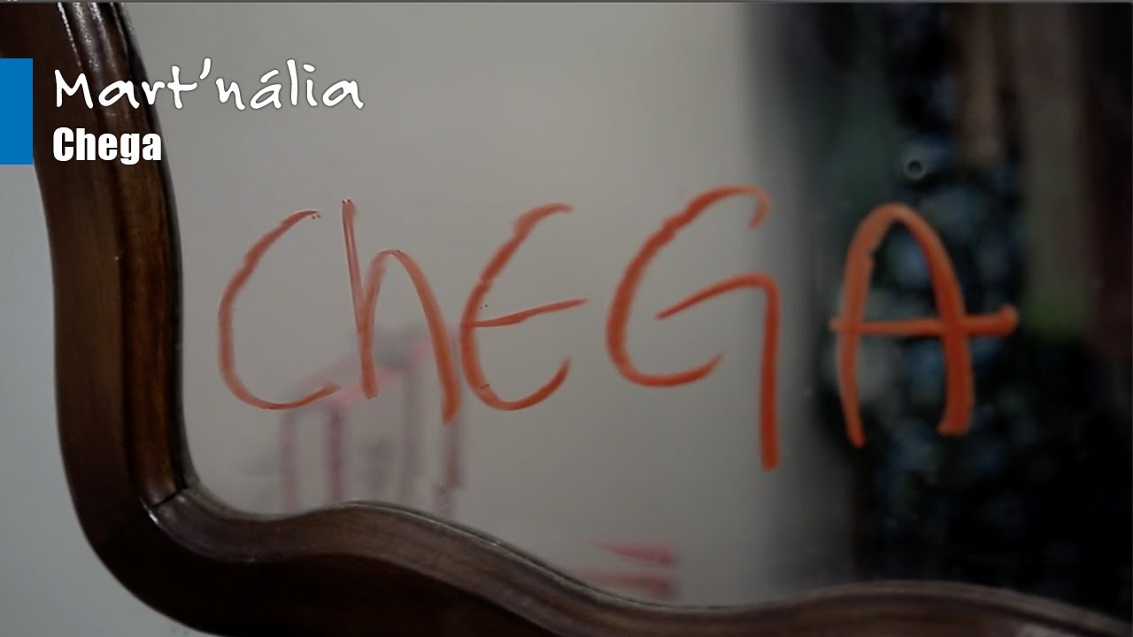 Chega [Mart’nália & Mombaça]