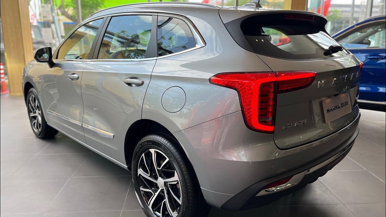 2023 Haval JOLION 1.5 L / Turbo Concept SUV - New HAVAL Jolion White Color