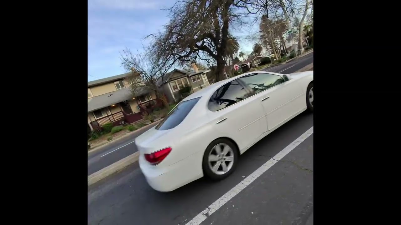 Por las calles de Sacramento. Saludos