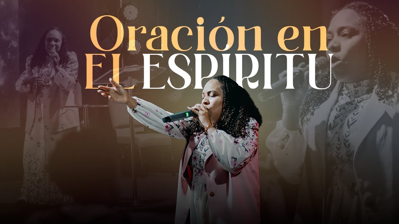 &iquest; Como orar en el Esp&iacute;ritu ? Para alcanzar niveles espirituales | Estefany Santana | predicas 🇩🇴