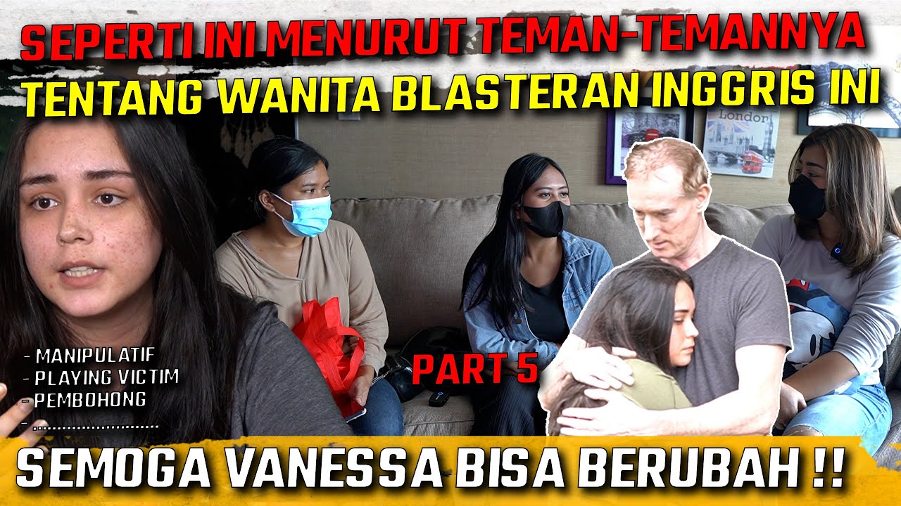 MANIPULATIF! SPERTI INI CERITA SEBENARNYA TENTANG WANITA CANTIK BLASTERAN INI MENURUT TEMAN-TEMANNYA