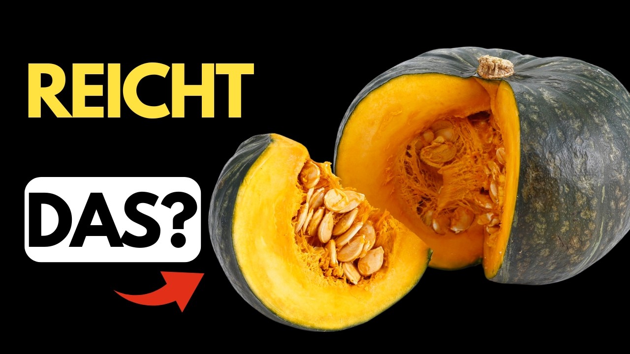 Magnesium natürlich erhöhen: Diese 7 Lebensmittel helfen wirklich
