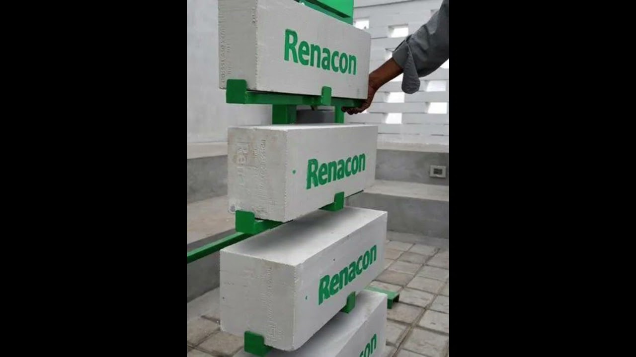 Renacon AAC Blocks.  Call 7397723377