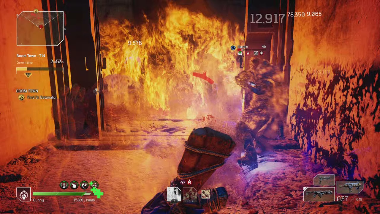 Hello Deathshield
