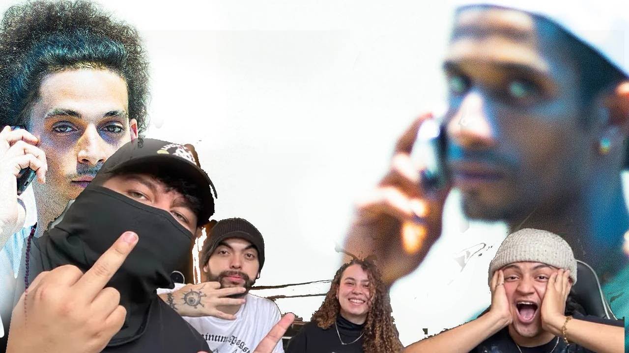 REACCIONANDO Al regreso de LO$ ZVF1RO$ Cuban Bling x Papi Tru - Guajiros (Wakers reaccion)