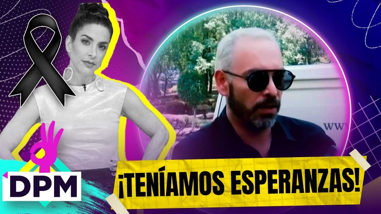 Verónica Toussaint estuvo HOSPITALIZADA 10 días: Mariana H desde el Panteón Francés | De Primera Man