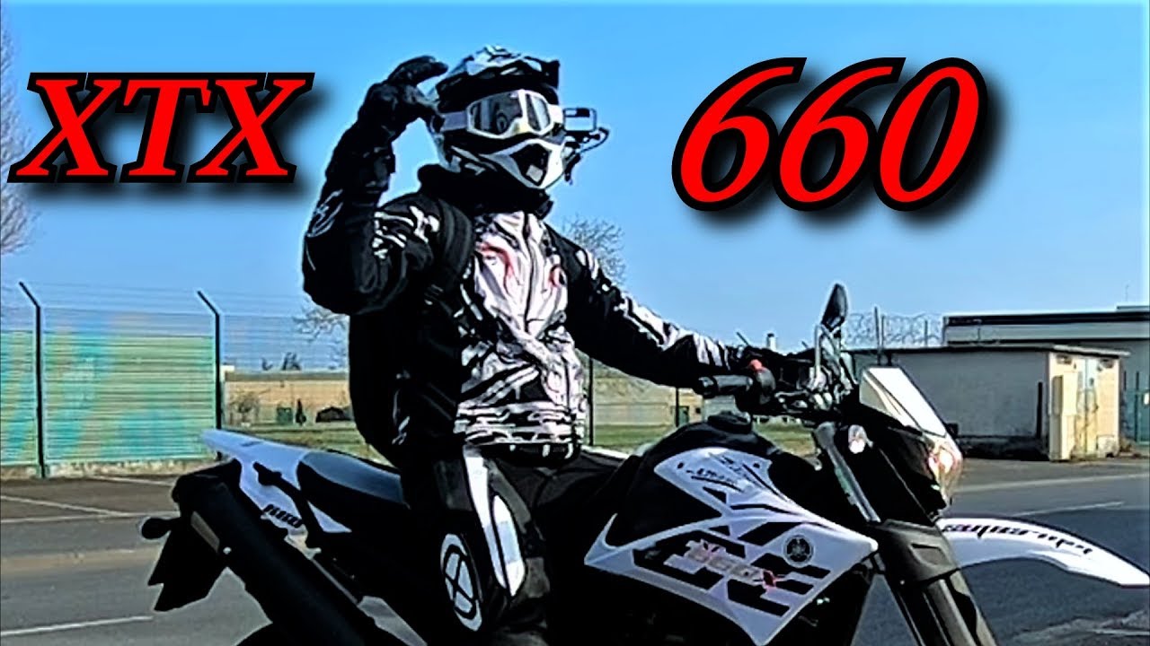 LA VIOLENCE DU COUPLE !! XTX 660