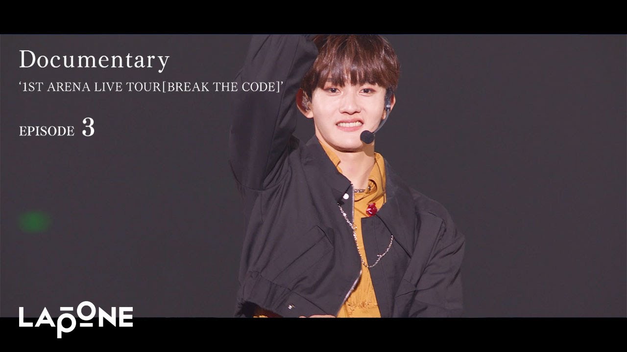 INI｜Documentary '1ST ARENA LIVE TOUR [BREAK THE CODE]' EPISODE 3