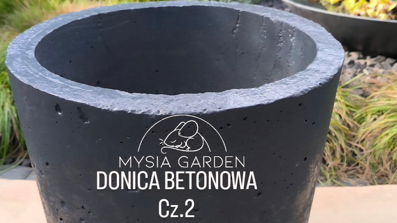 DONICA BETONOWA &bdquo;CO DALEJ?&rdquo;  Cz.2 