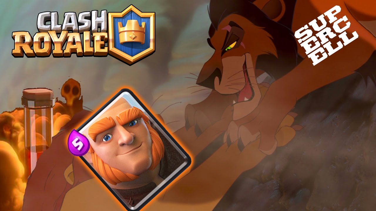 ¡¡ÚLTIMO GRAN DESAFÍO CON EL GIGANTE VENENO!! | Clash Royale con TheAlvaro845 | Español