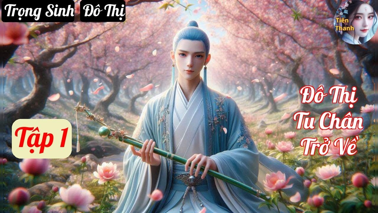 [Tập 1] Đô Thị Tu Chân Trở Về - Chương 1-78 - Truyện Trọng Sinh, Đô Thị Hay nhất
