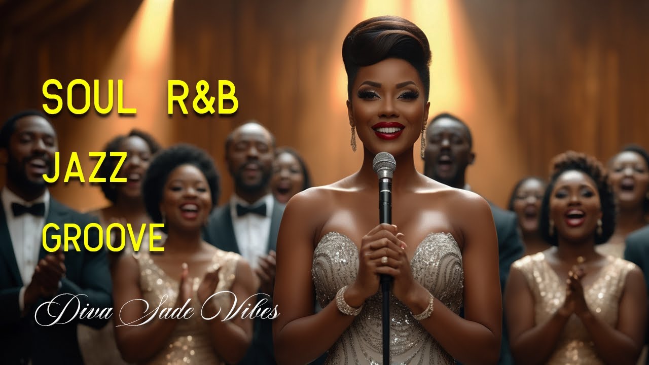 Soul/R&B Smooth Music Song Playlist ~ Neo Soul Jazz Music