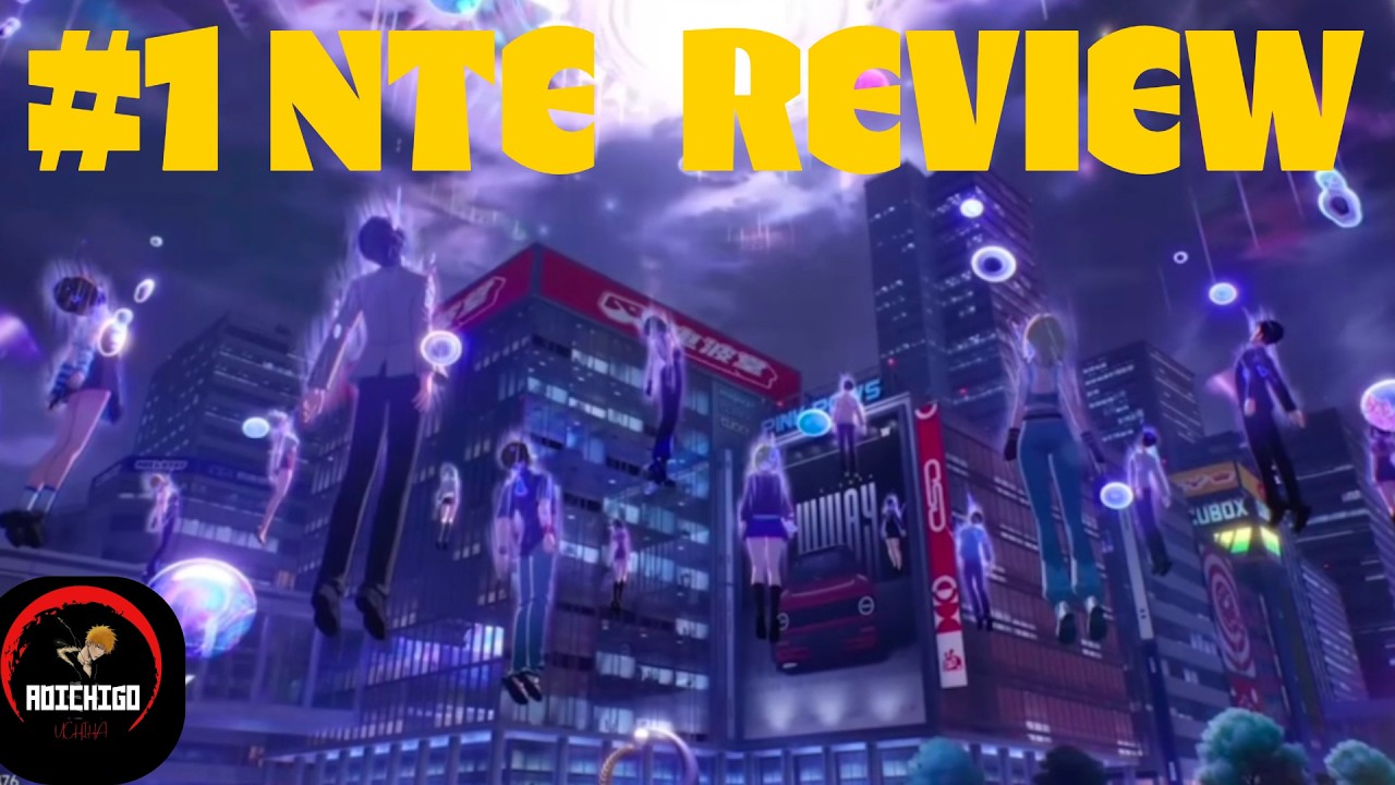 Anime Game NTE First Impressions from a Genshin & Wuthering Waves Player