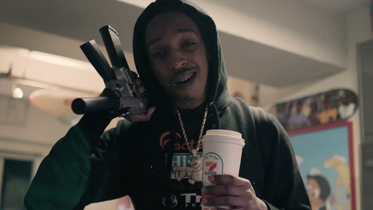 Drego “Pick The Plug Again” (Official Music Video)