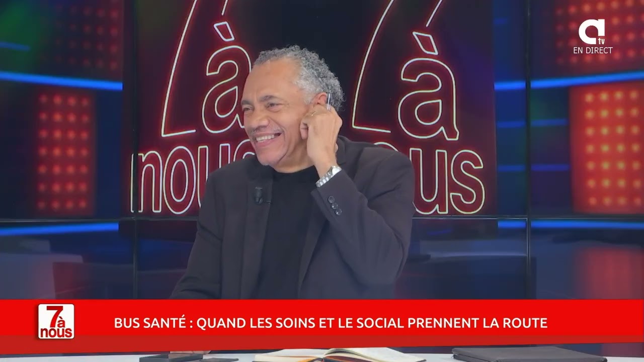 7 A NOUS DU 16 Février 2026