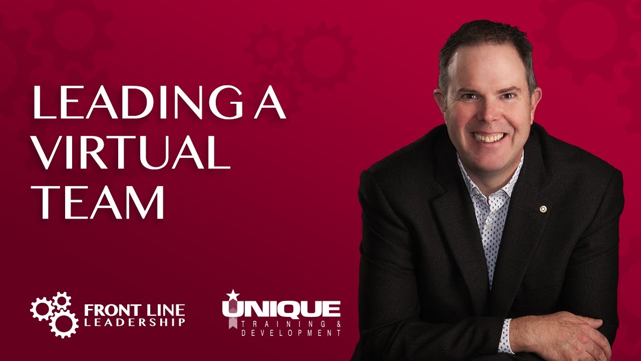 Leading A Virtual Team