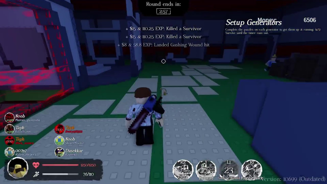forsaken livestream