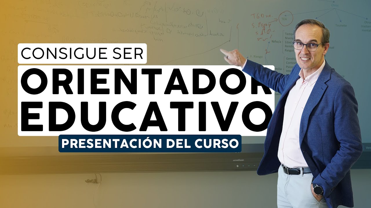 👉 Así es como apruebas las Oposiciones de Profesorado Secundaria: Orientación Educativa en 2025 ✔️