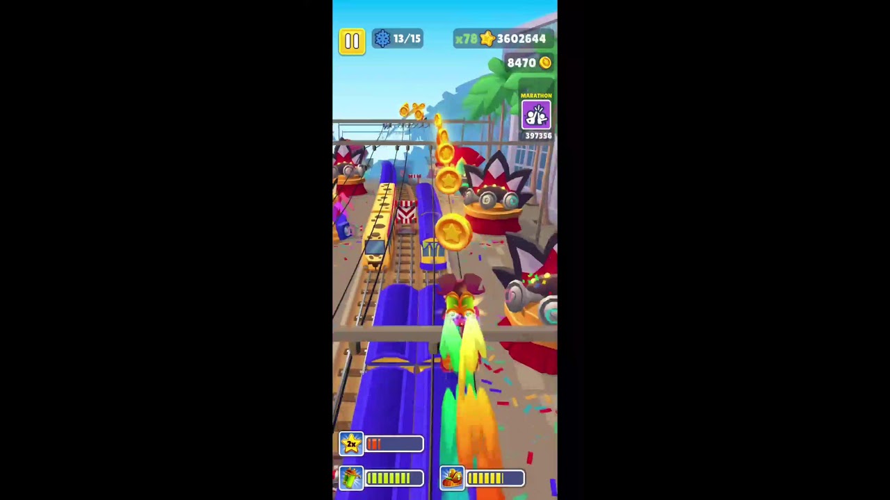 Subway surfer Gaming 1to3 Live Stream