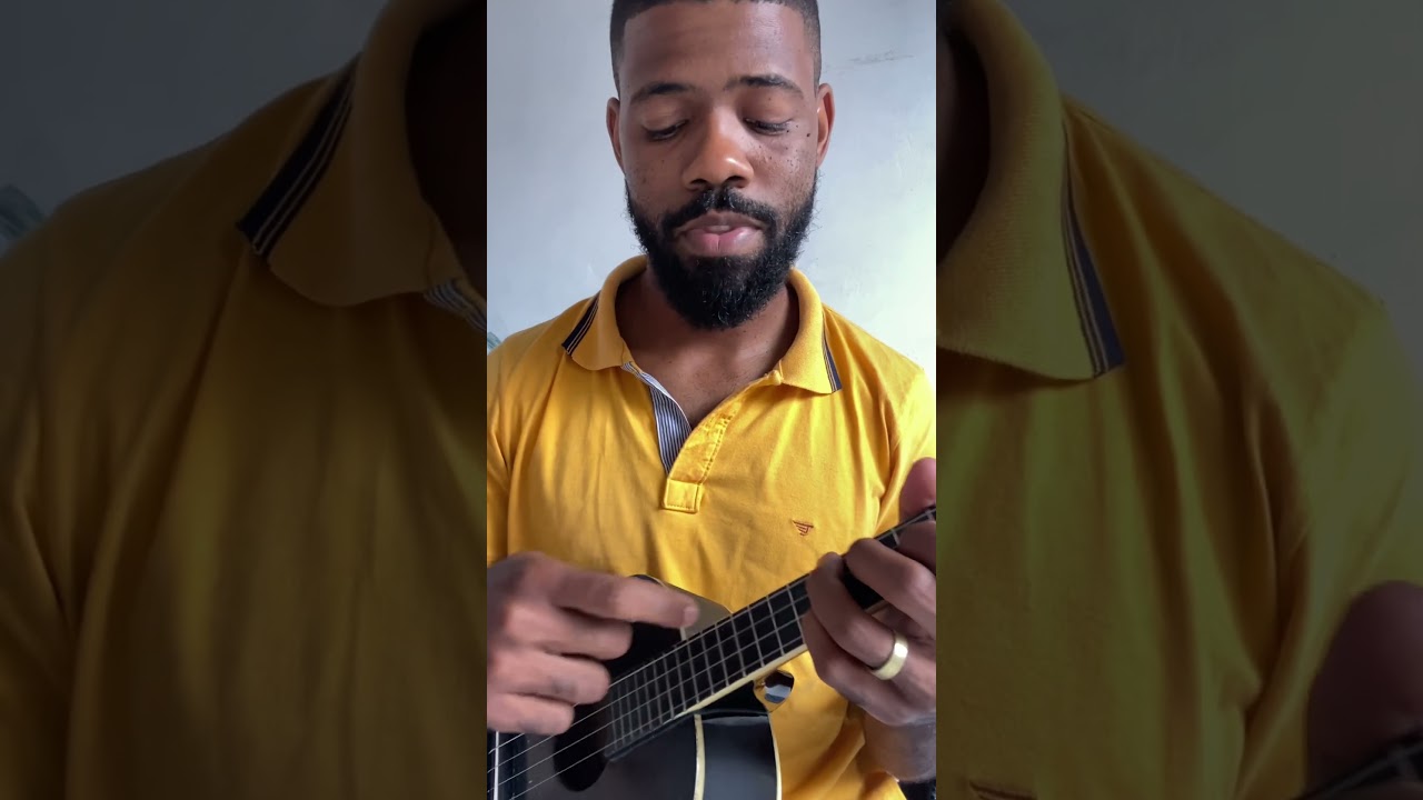 Como fazer a batida de samba e pagode no cavaquinho 