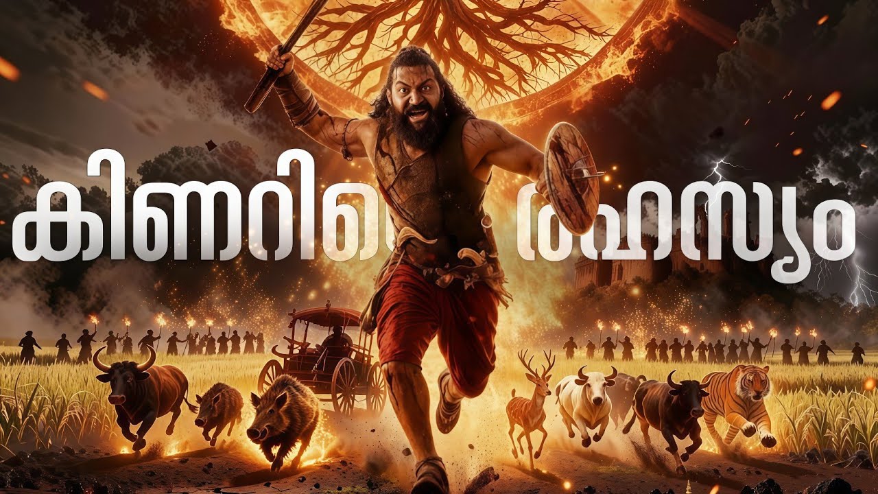 കിണറിലൂടെ Time Loop സംഭവിക്കുന്നു 😱🔥/Kantara 2 Enging Explanation /Kantara 2 Decoding/cinemacafe 