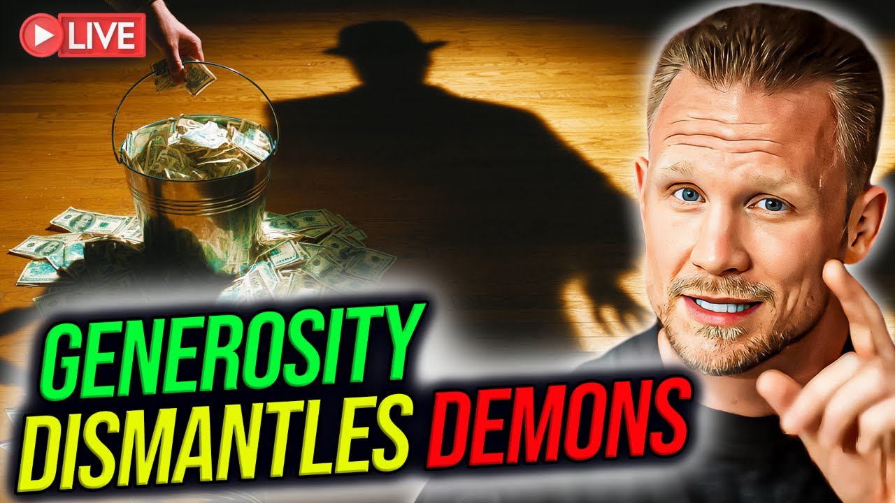 Why Demons Hate Generous Christians